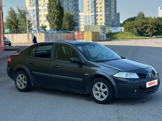 2007 Renault Megane II Рестайлинг, серый, 215000 рублей, вид 1