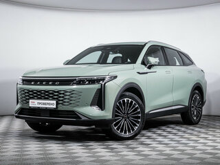2024 Exeed RX, зелёный, 3399000 рублей, вид 1
