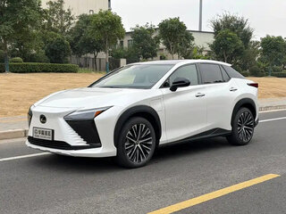 2024 Lexus RZ 450e, белый, 6580000 рублей, вид 1