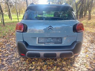 2021 Citroen C3 Aircross I Рестайлинг, серый, 1250000 рублей, вид 5
