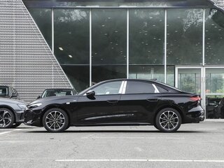 2026 Audi A5 L III (B10), чёрный, 6299900 рублей, вид 4