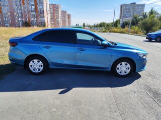 2024 Geely Emgrand II, синий, 1830000 рублей, вид 5