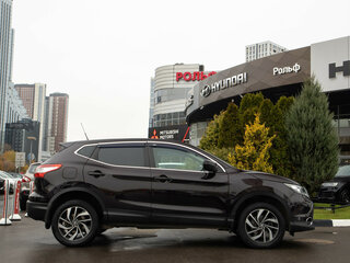 2014 Nissan Qashqai II, фиолетовый, 1458000 рублей, вид 3
