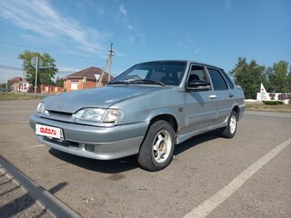 2004 Lada (ВАЗ) 2115, серебристый, 135000 рублей, вид 1