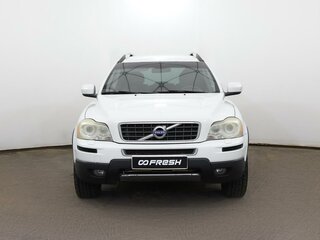 2010 Volvo XC90 I Рестайлинг, белый, 1295000 рублей, вид 1