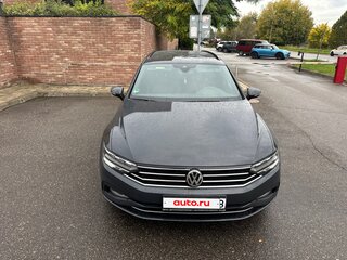 2020 Volkswagen Passat B8 Рестайлинг, серый, 1930000 рублей, вид 2