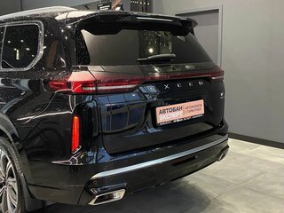 2023 Exeed VX I Рестайлинг, чёрный, 3499000 рублей, вид 3