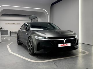 2023 Voyah Passion I, чёрный, 4300000 рублей, вид 1