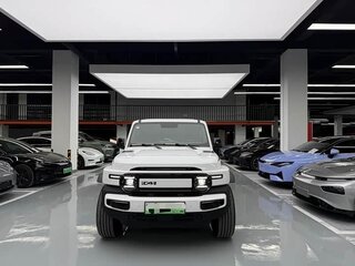 2025 iCar V23 59.93 kWh, белый, 1720000 рублей, вид 5