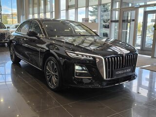 2026 Hongqi H5 II, чёрный, 4480000 рублей, вид 3