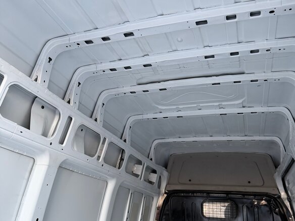 2013 Ford Transit, белый, 1380000 рублей - вид 7