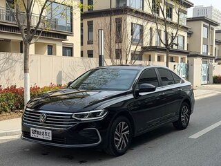 2023 Volkswagen Lavida III Рестайлинг, чёрный, 1130000 рублей, вид 1