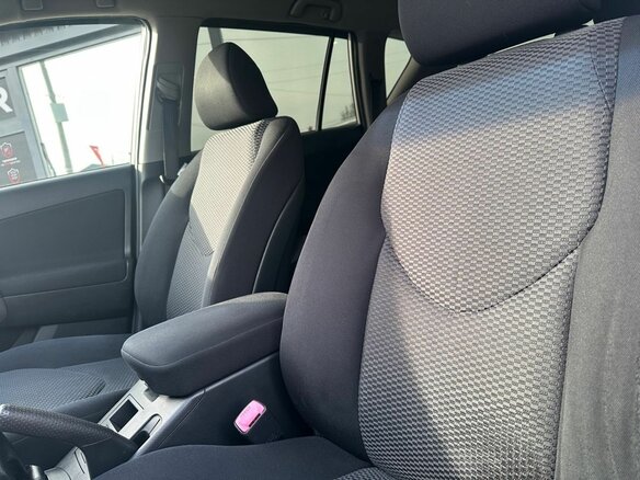2007 Toyota RAV4 III (XA30), серебристый - вид 23