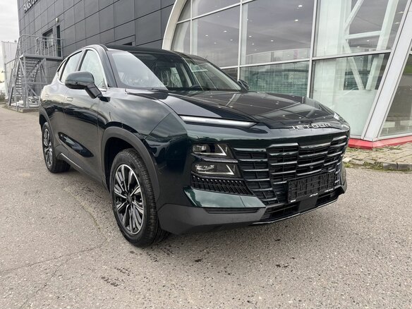 2026 Jetour Dashing I, зелёный, 2709900 рублей - вид 2