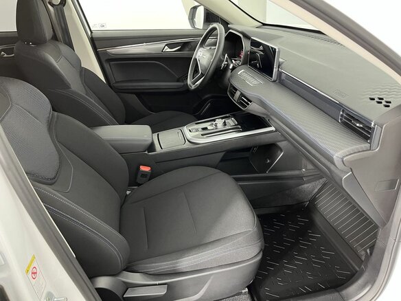 2026 Haval Jolion I Рестайлинг, белый, 2199000 рублей - вид 13