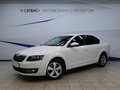 2015 Skoda Octavia III (A7), белый, 1260000 рублей
