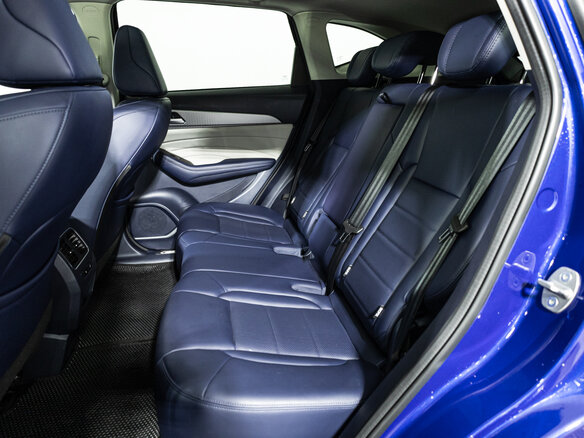 2024 Haval F7 I Рестайлинг, синий, 2299700 рублей - вид 9
