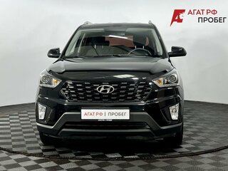 2021 Hyundai Creta I Рестайлинг, чёрный, 2250000 рублей, вид 3