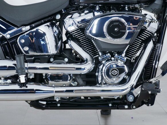 2025 Harley-Davidson Breakout, чёрный, 3099000 рублей - вид 9