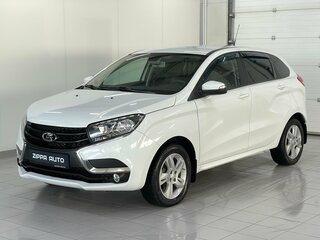 2018 Lada (ВАЗ) XRAY I, белый, 929000 рублей, вид 3