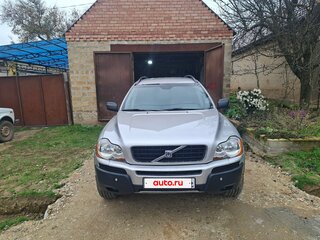 2003 Volvo XC90 I, серый, 650000 рублей, вид 2