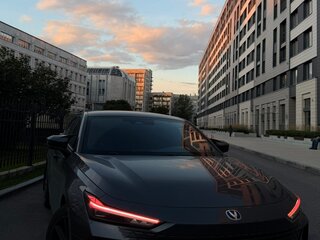 2024 Changan UNI-V I Рестайлинг 1, серый, 2350000 рублей, вид 1