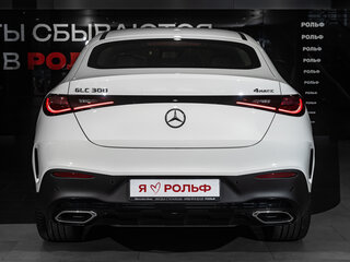 2026 Mercedes-Benz GLC Coupe 300 II (C254), белый, 10150000 рублей, вид 5