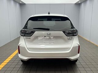 2023 Honda Life Crosstar VI, белый, 1080000 рублей, вид 5