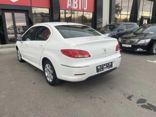 2012 Peugeot 408 I, белый, 720000 рублей, вид 4