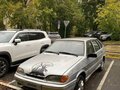 2007 Lada (ВАЗ) 2114, серебристый, 95000 рублей - вид 2