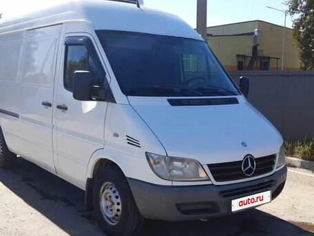 2015 Mercedes-Benz Sprinter Classic, белый, 1740000 рублей, вид 4
