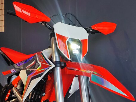 2026 Loncin X-Spurs 300L, оранжевый, 249900 рублей, вид 4