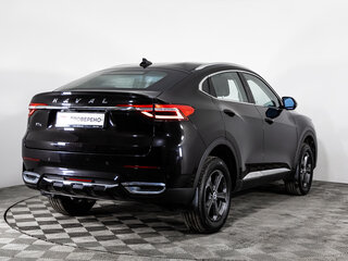 2019 Haval F7x I, чёрный, 1699000 рублей, вид 5