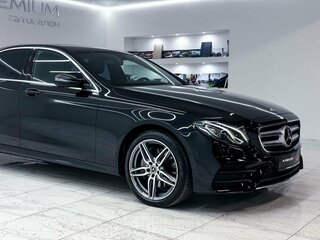 2019 Mercedes-Benz E-Класс 200 V (W213, S213, C238), чёрный, 3200000 рублей, вид 3