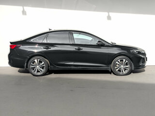 2023 Changan Eado Plus I, чёрный, 1400000 рублей, вид 4