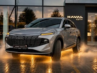 2026 Haval F7 II, серый, 3199000 рублей, вид 1