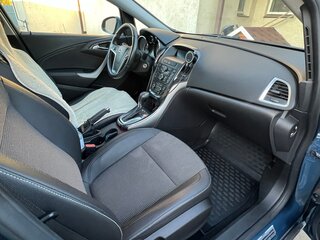 2012 Opel Astra J Рестайлинг, синий, 750000 рублей, вид 5