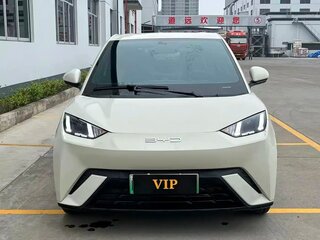2025 BYD Seagull 38.88 kWh I, белый, 1750000 рублей, вид 2