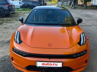 2023 Zeekr 001 100 kWh I, оранжевый, 5400000 рублей, вид 3