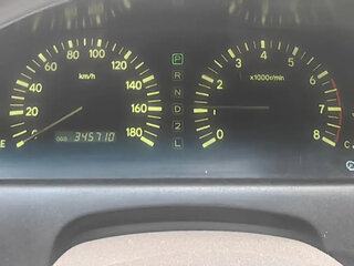 1998 Toyota Corona Premio X (T210), серый, 264000 рублей, вид 5