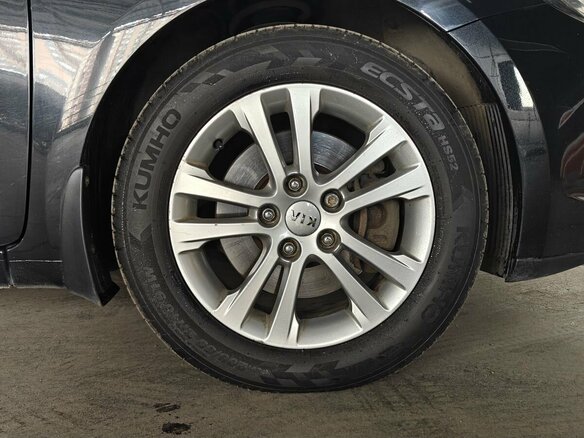 2015 Kia Ceed II, чёрный, 1159000 рублей - вид 16