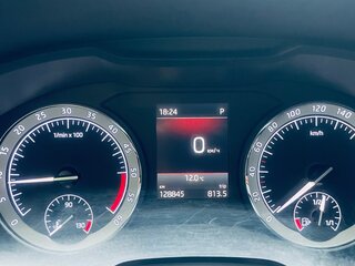 2018 Skoda Kodiaq I, серебристый, 2470000 рублей, вид 5