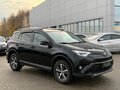 2018 Toyota RAV4 IV (XA40) Рестайлинг, чёрный, 2900000 рублей - вид 3