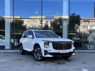 2023 GAC GS8 II, белый, 3075000 рублей, вид 3
