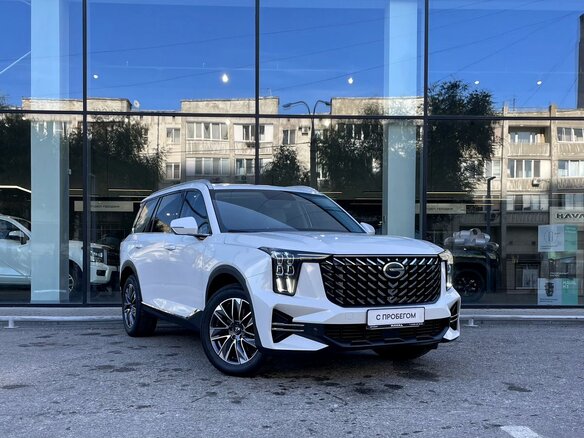 2023 GAC GS8 II, белый, 3040000 рублей - вид 2