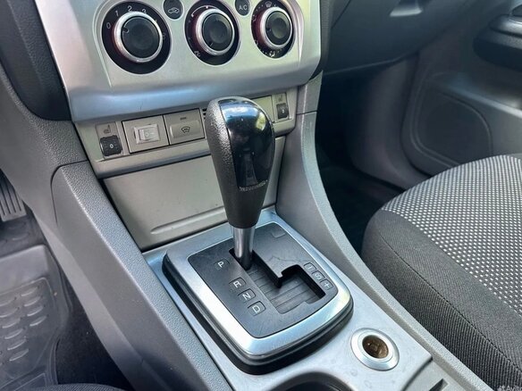 2010 Ford Focus II Рестайлинг, чёрный, 830000 рублей - вид 25
