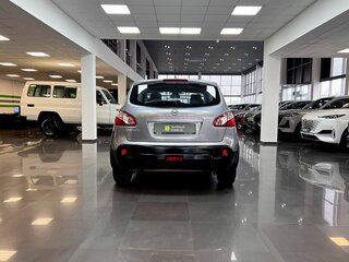 2011 Nissan Qashqai I Рестайлинг, серый, 1070000 рублей, вид 4