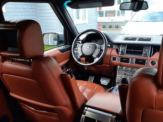 2012 Land Rover Range Rover III Рестайлинг 2, серый, 1900000 рублей, вид 5
