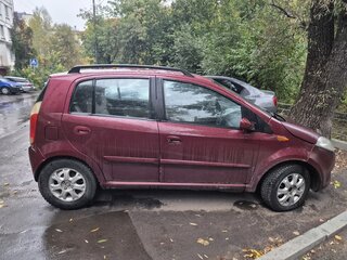 2010 Chery Kimo (A1), красный, 140000 рублей, вид 4