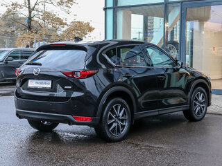 2017 Mazda CX-5 II, чёрный, 2550000 рублей, вид 4